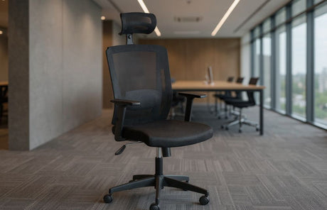 Alternativa a silla Markus IKEA: Encuentra la opción perfecta para tu oficina