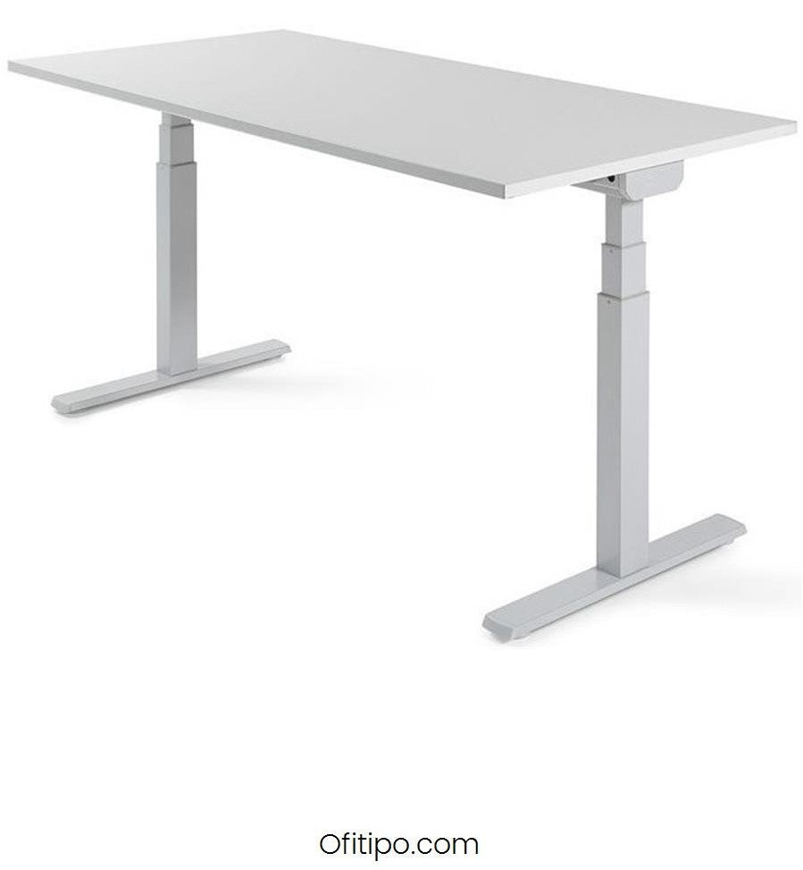 Mesa operativa elevable Vorte - 7