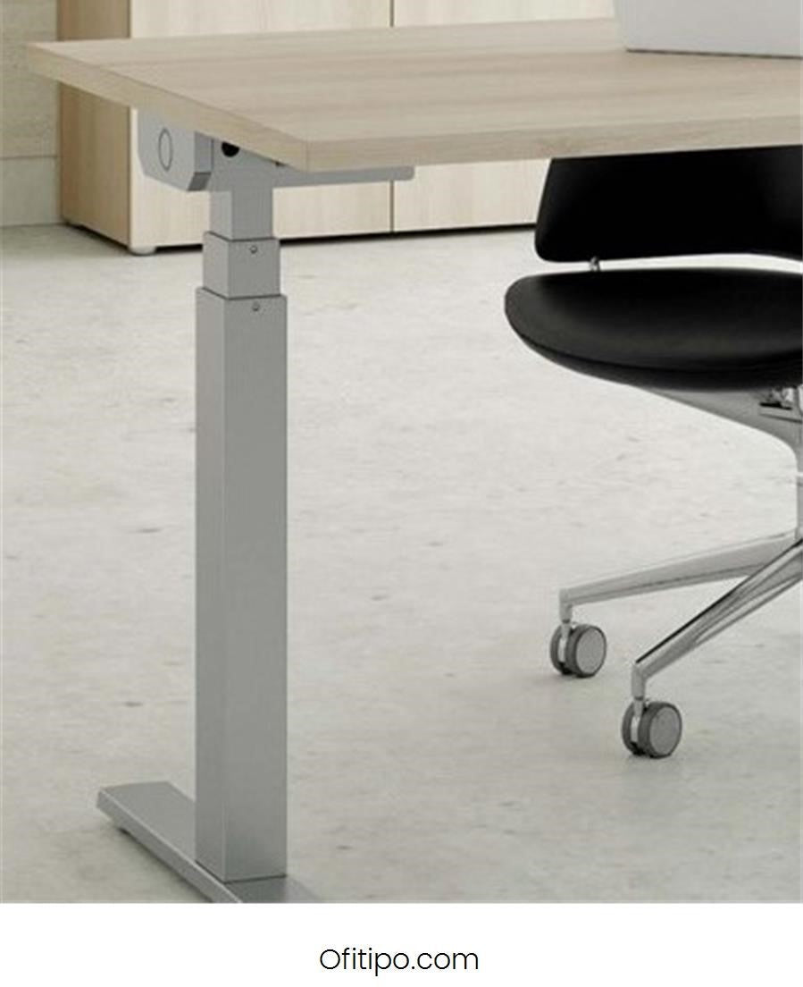 Mesa operativa elevable Vorte - 1