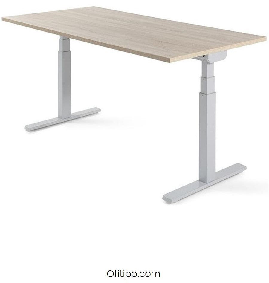 Mesa operativa elevable Vorte - 8