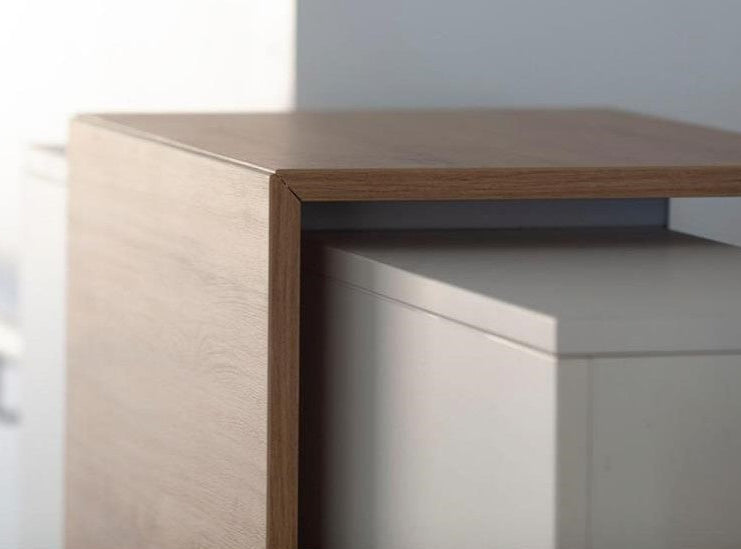 Mostrador de recepción Lintacen ofitipo 2