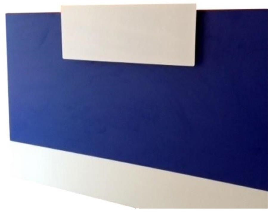 Mostrador recepción Mester ofitipo 5