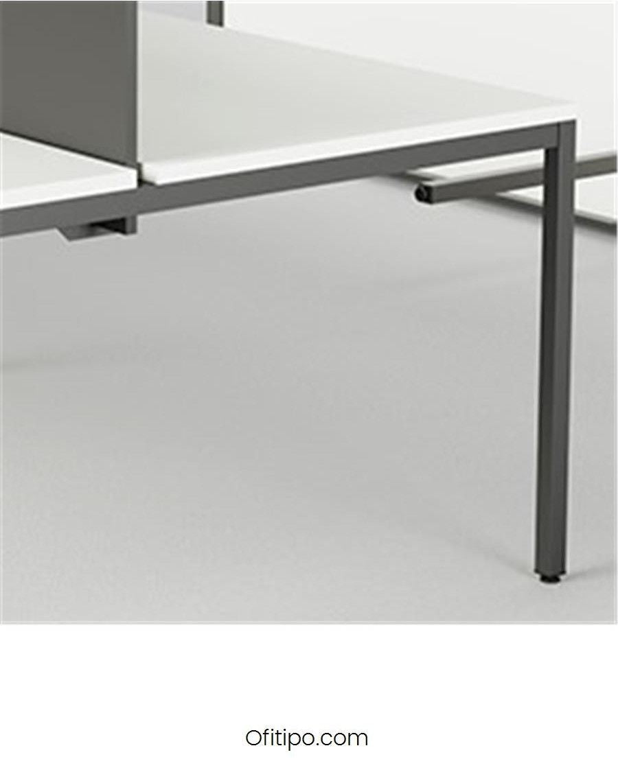 Mesa oficina operativa Tasli - Ofitipo 7