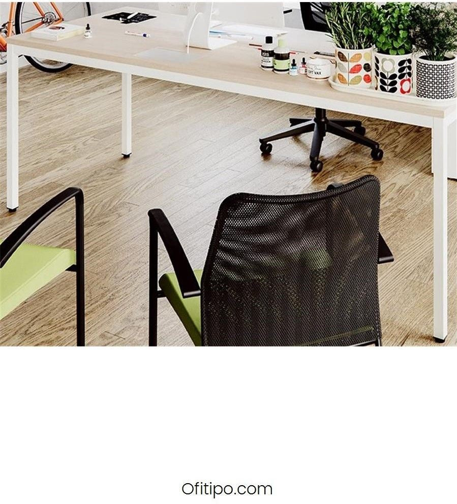 Mesa oficina operativa Tasli - Ofitipo 3