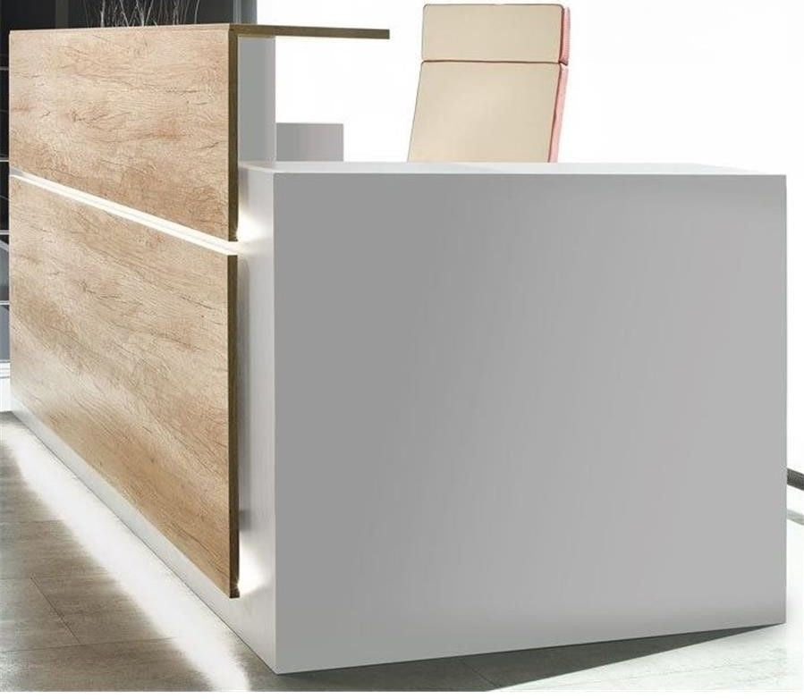 Mostrador de recepción Trento ofitipo 15