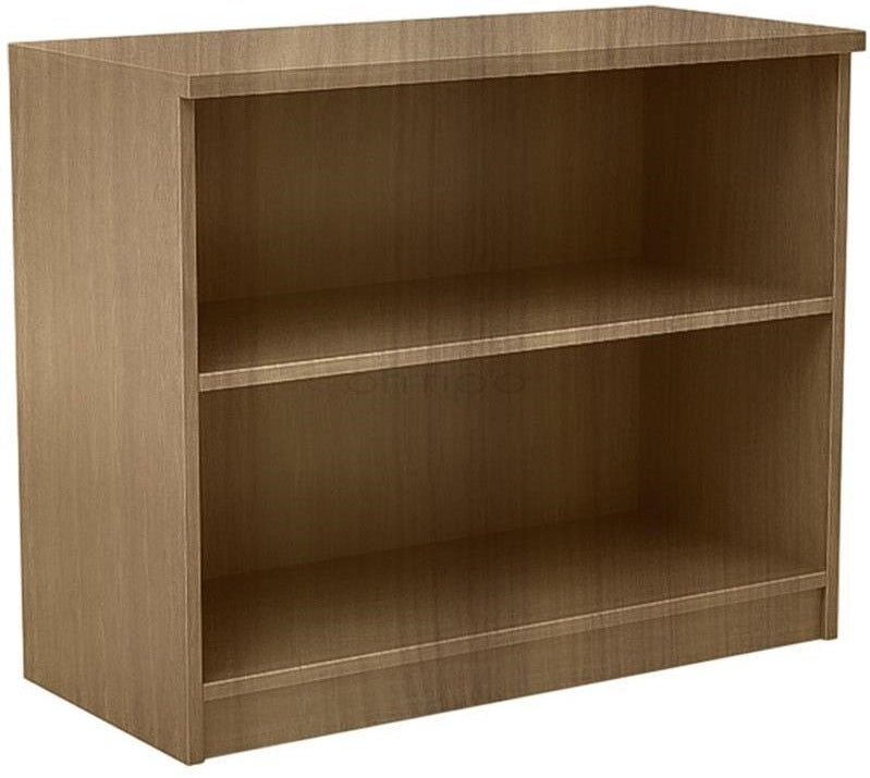 Armario estantería de madera bajo Emese sin puertas Ofitipo 3