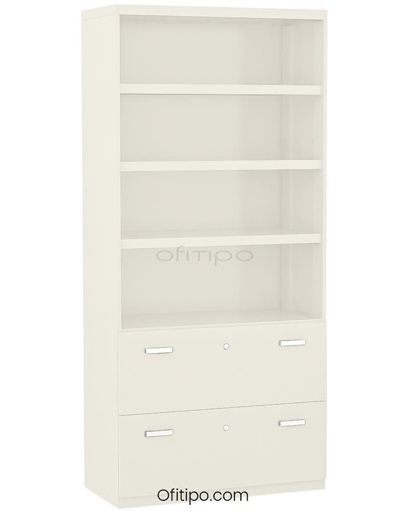 Armario archivador metálico alto Arti