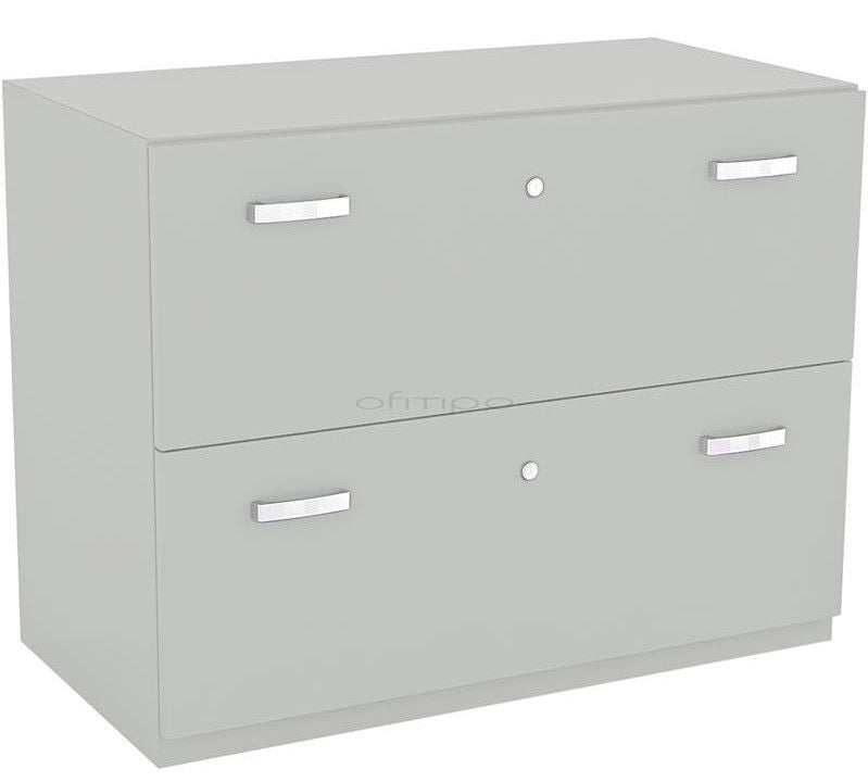 Armario archivador metálico bajo Arti ofitipo 1