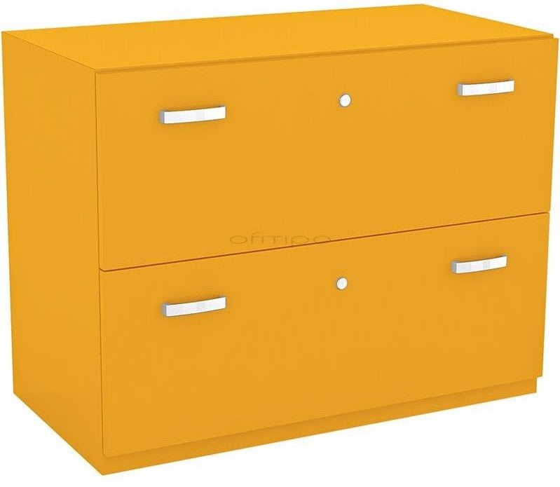 Armario archivador metálico bajo Arti ofitipo 2