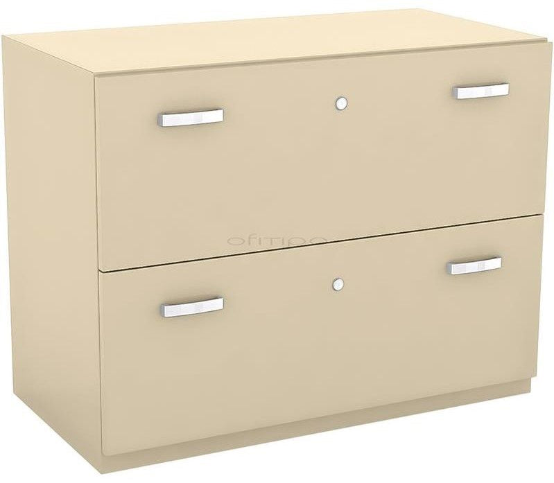 Armario archivador metálico bajo Arti ofitipo 4