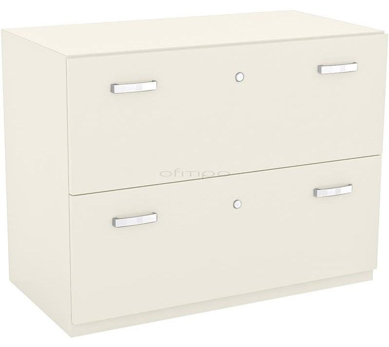 Armario archivador metálico bajo Arti ofitipo 6