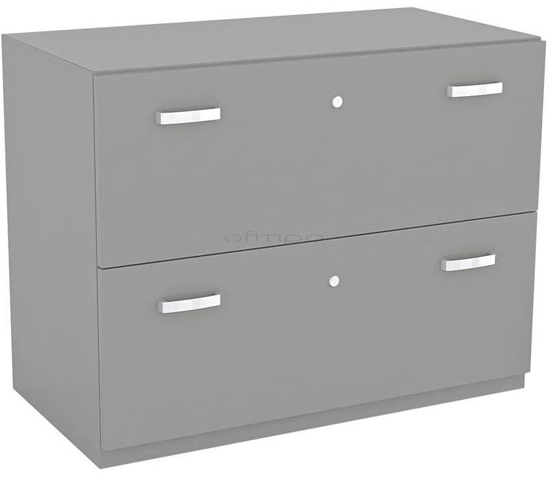 Armario archivador metálico bajo Arti ofitipo 7