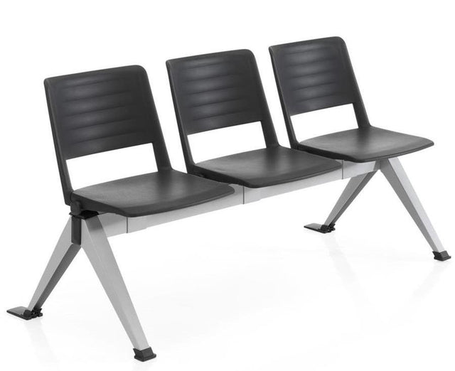 Bancada sala de espera Loden ofitipo 1