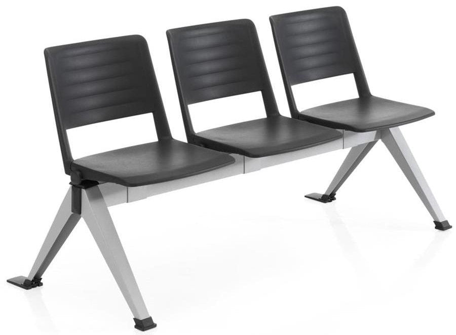 Bancada sala de espera Loden ofitipo 1