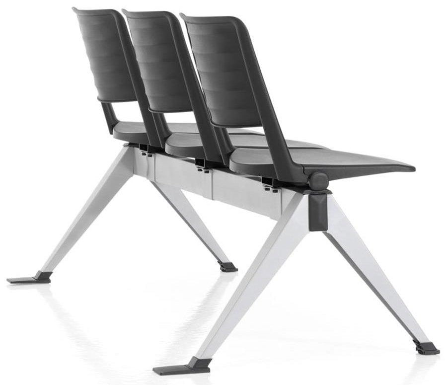 Bancada sala de espera Loden ofitipo 2