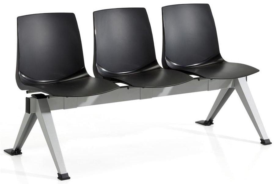 Bancada sala de espera Rida ofitipo 1