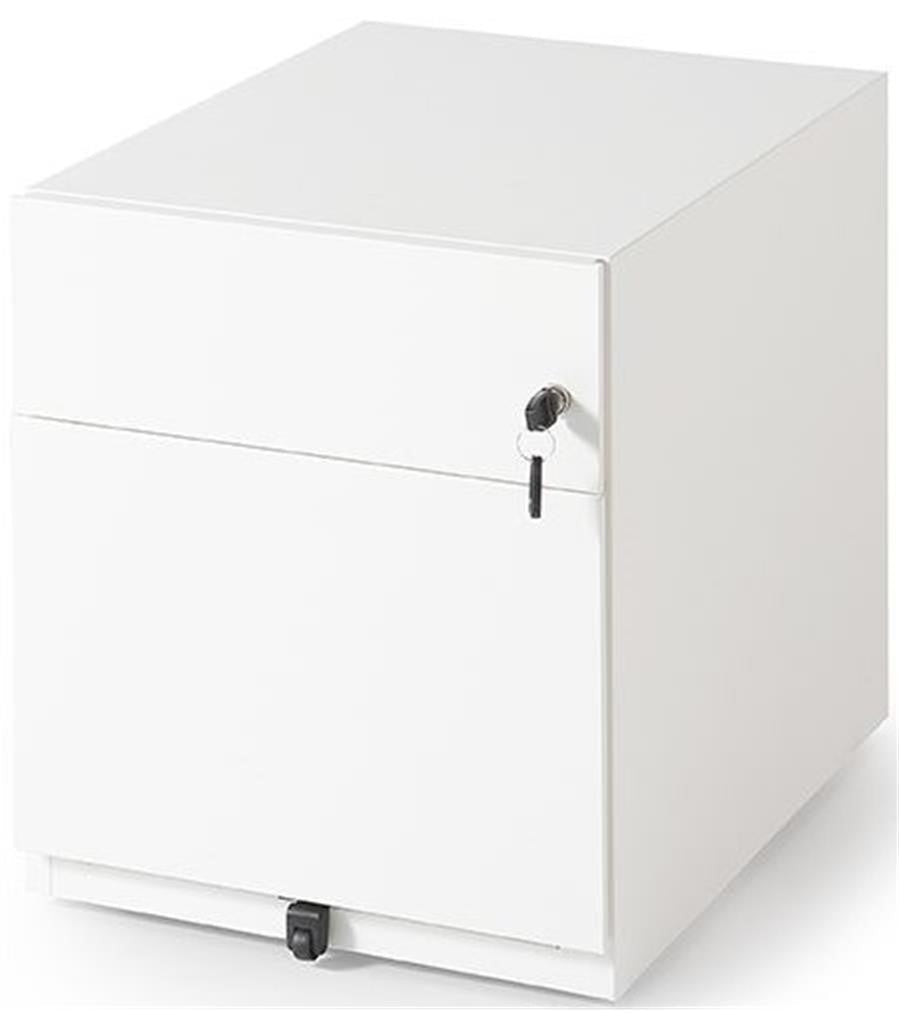 Cajonera metálica cajón + archivo Mocan ofitipo 1