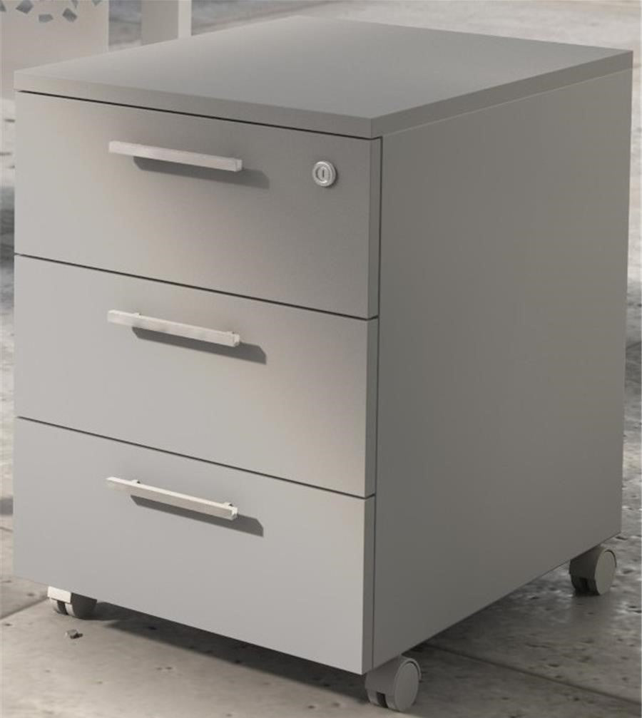 Cajonera de madera 3 cajones Nepar - ofitipo 1