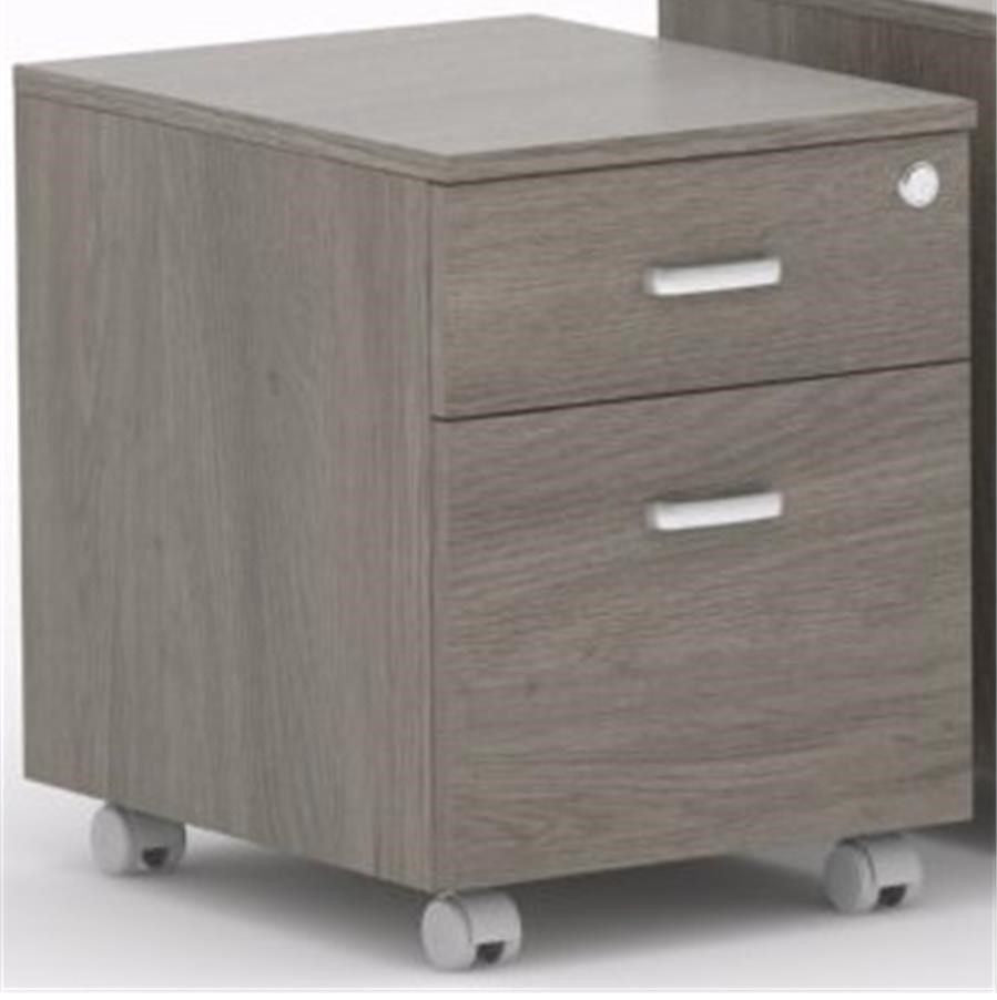 Cajonera de madera de cajón + archivo Macac - Ofitipo 5