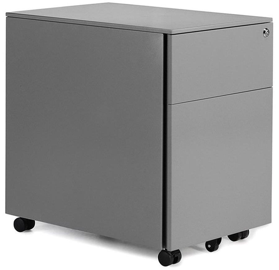 Cajonera metálica Saten de cajón + archivo ofitipo 1