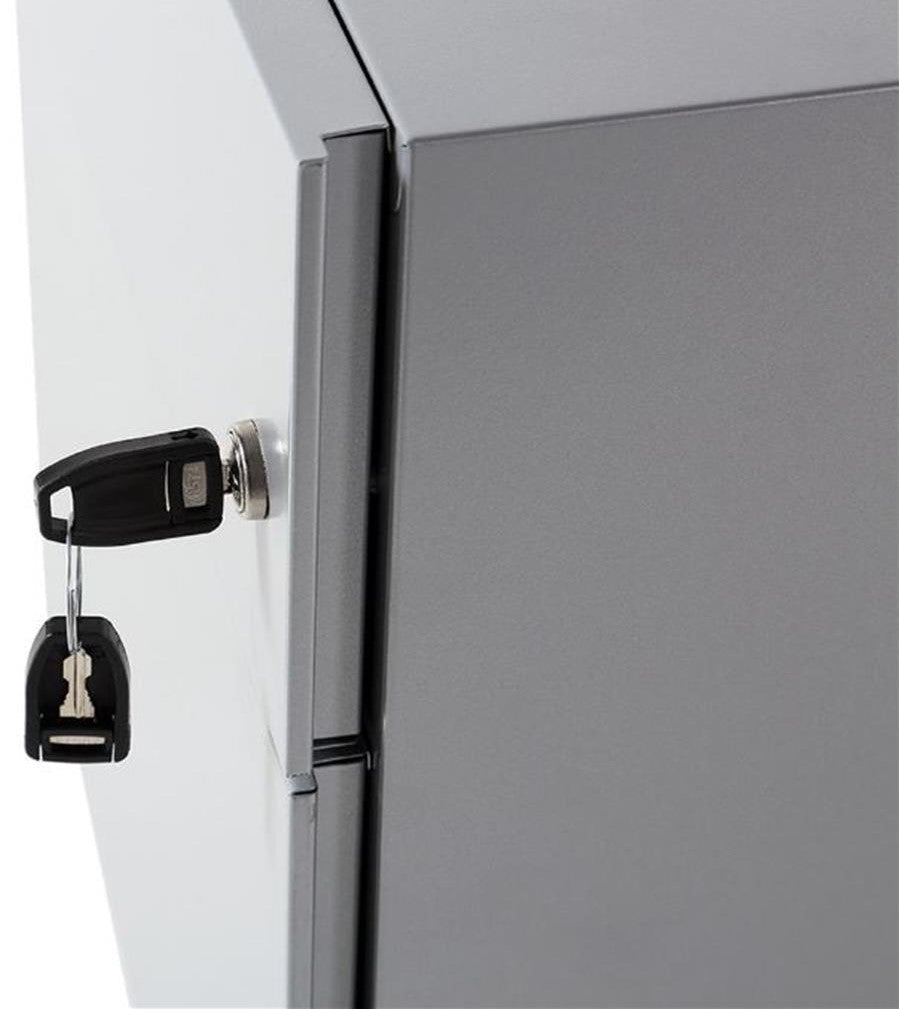 Cajonera metálica 3 cajones Mocan ofitipo 2