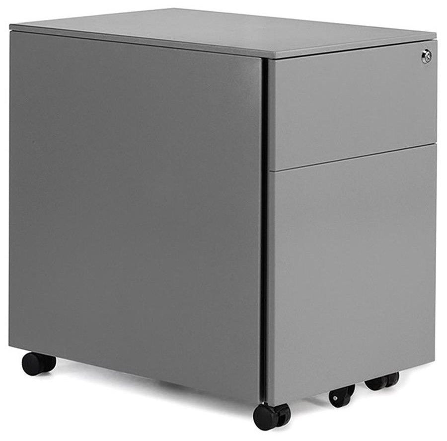 Cajonera metálica Saten de cajón + archivo ofitipo 1