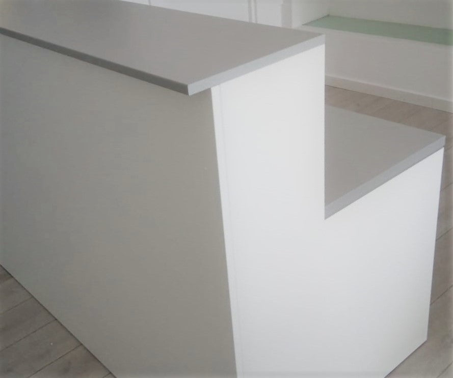 Mostrador de recepción Malar