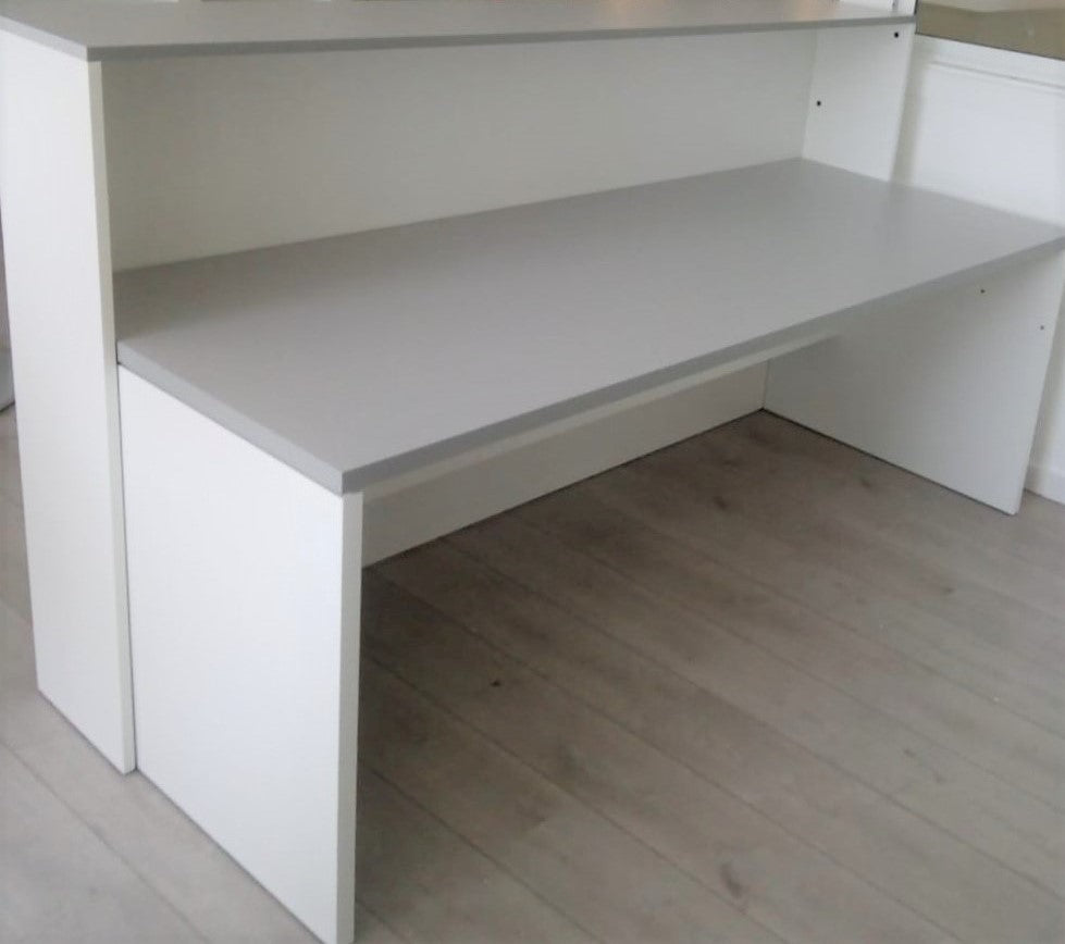 Mostrador de recepción Malar