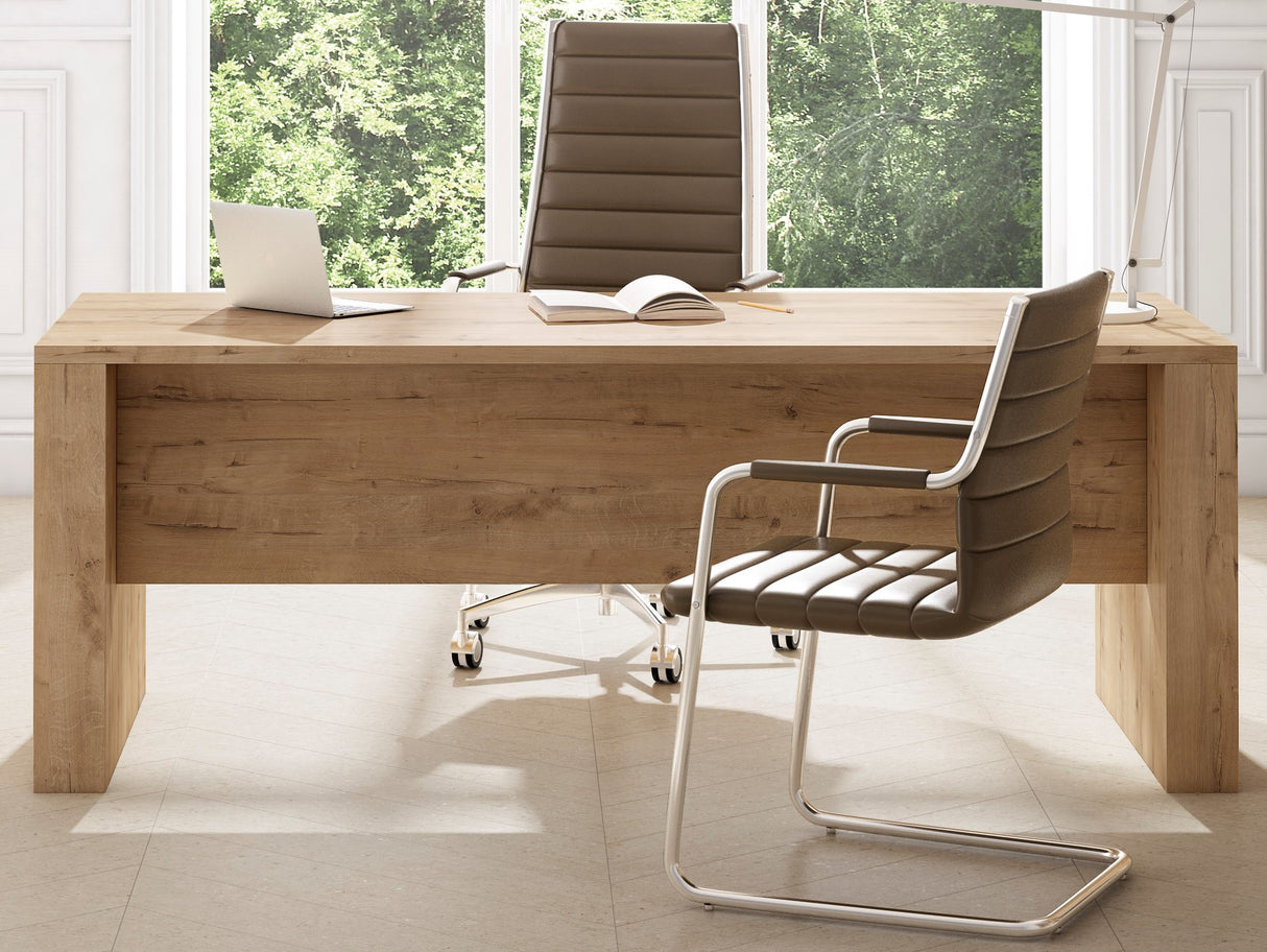 Mesa-despacho-oficina-Gabok-roble-nuez-ofitipo-1