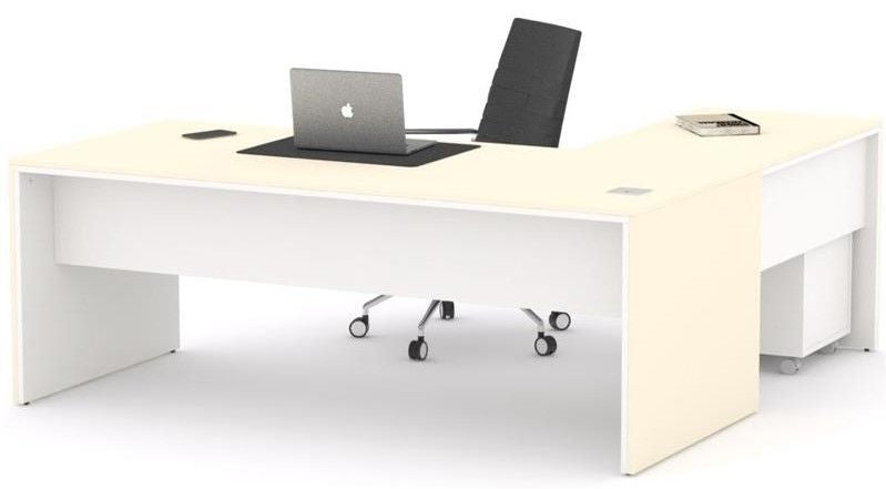 Mesa de despacho Eslem en L ofitipo 10