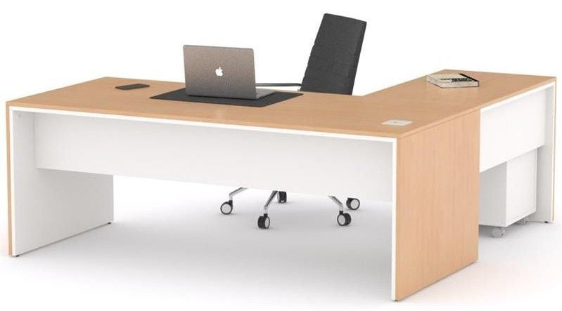 Mesa de despacho Eslem en L ofitipo 13