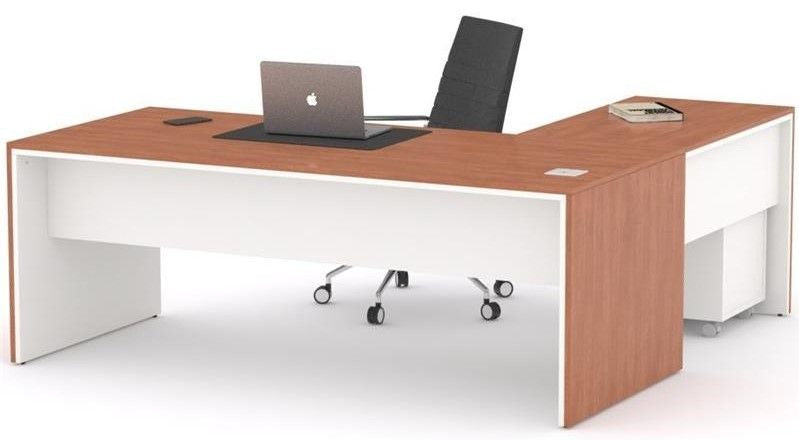 Mesa de despacho Eslem en L ofitipo 15