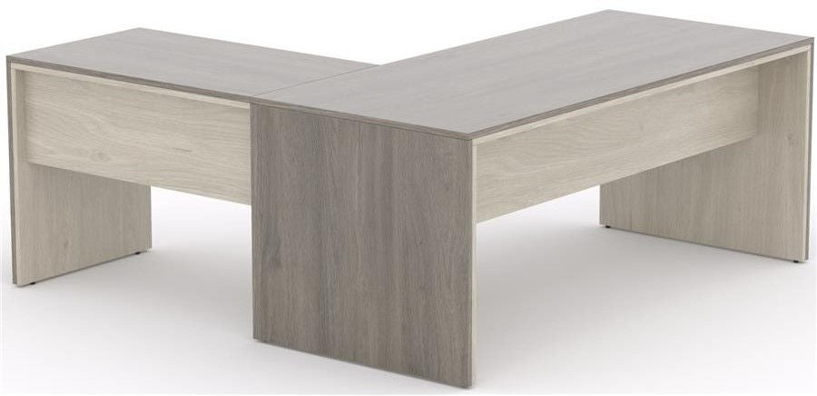 Mesa de despacho Eslem en L ofitipo 20