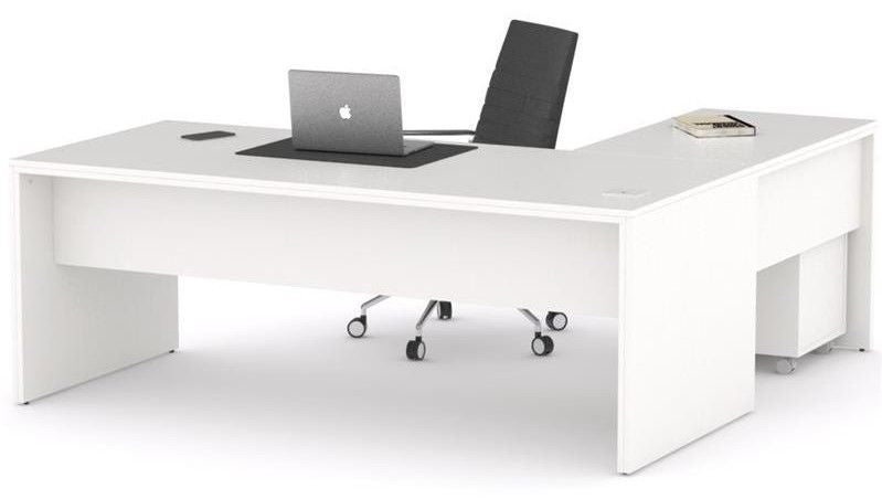 Mesa de despacho Eslem en L ofitipo 5