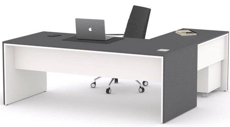 Mesa de despacho Eslem en L ofitipo 6