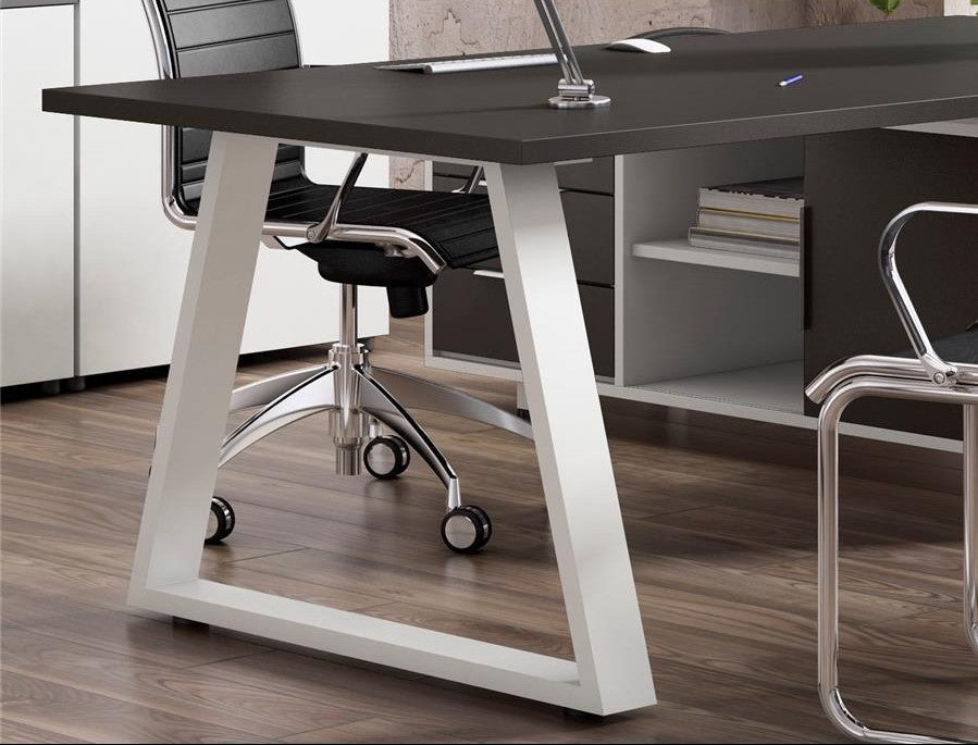 Mesa de despacho Pamendo en L ofitipo 4