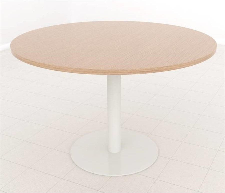 Mesa de espera Poms redonda ofitipo 2