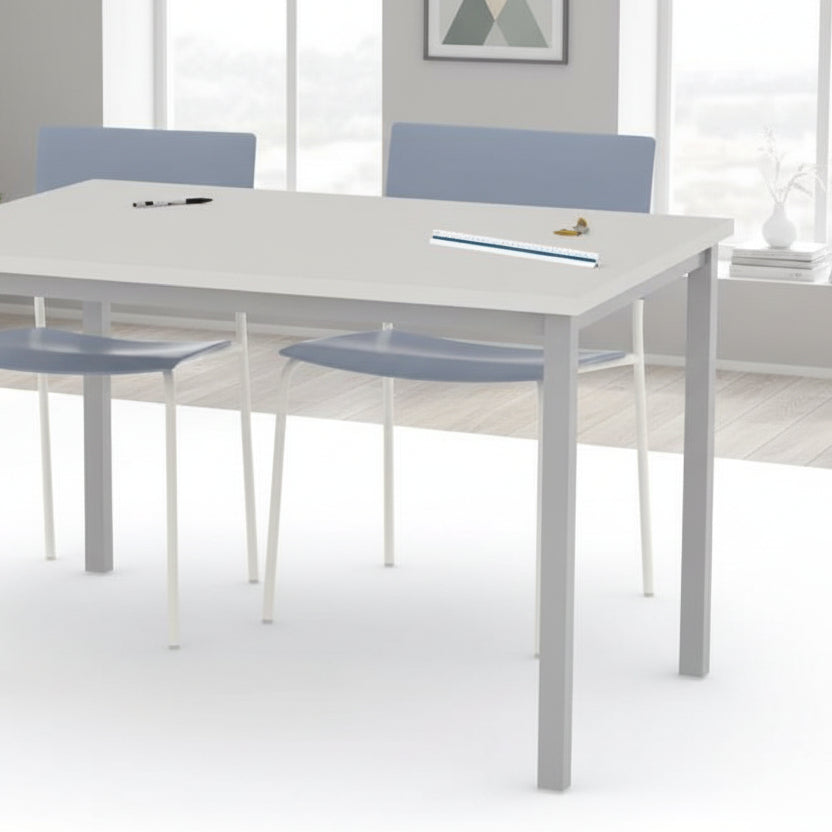 Mesa oficina Soldeur en L ofitipo 6
