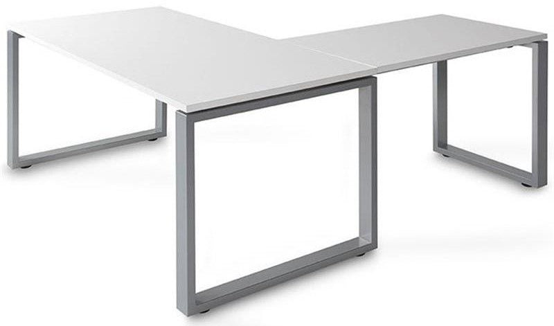 Mesa oficina operativa Kubal en L ofitipo 8