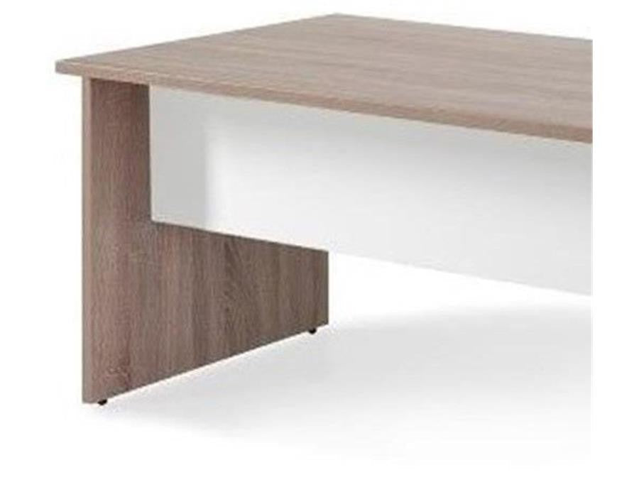 Mesa operativa Borta en L envío rápido - Ofitipo 5