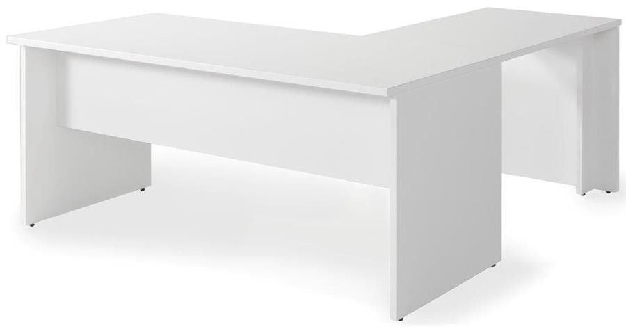 Mesa operativa Borta en L envío rápido - Ofitipo 9