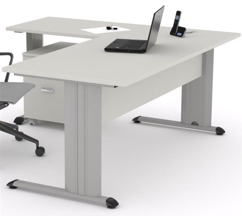 Mesa operativa Careco en L ofitipo 5