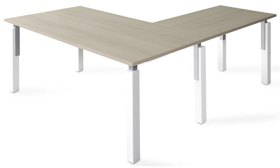 Mesa operativa Cetor en L