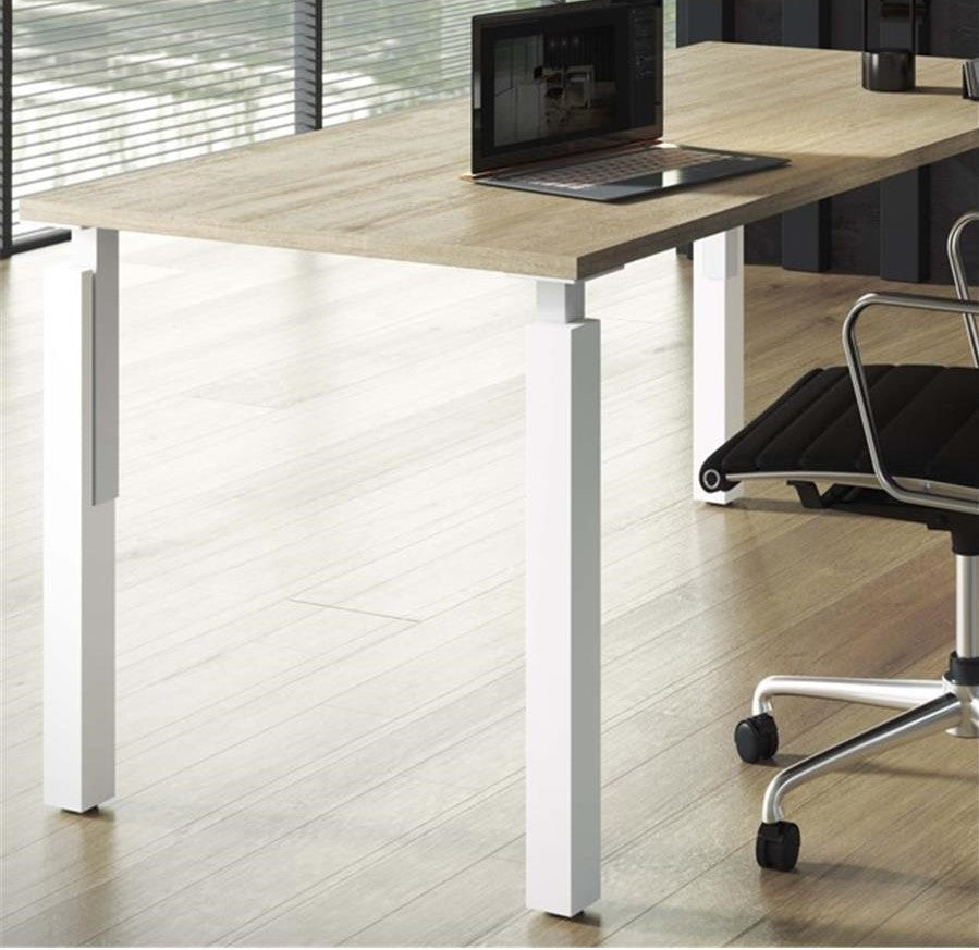 Mesa operativa Cetor en L