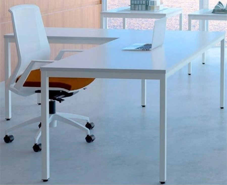 Mesa operativa Tasli en L - Ofitipo 4