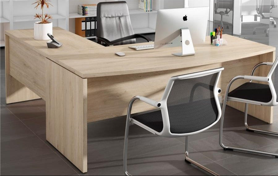 Mesa operativa Turce en L