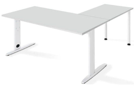 Mesa operativa Voltux en L ofitipo 1