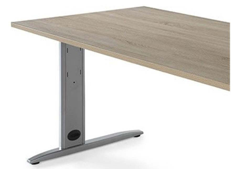 Mesa operativa Voltux en L ofitipo 15