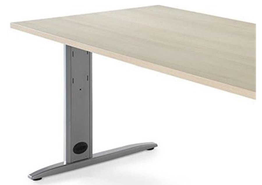 Mesa operativa Voltux en L ofitipo 18