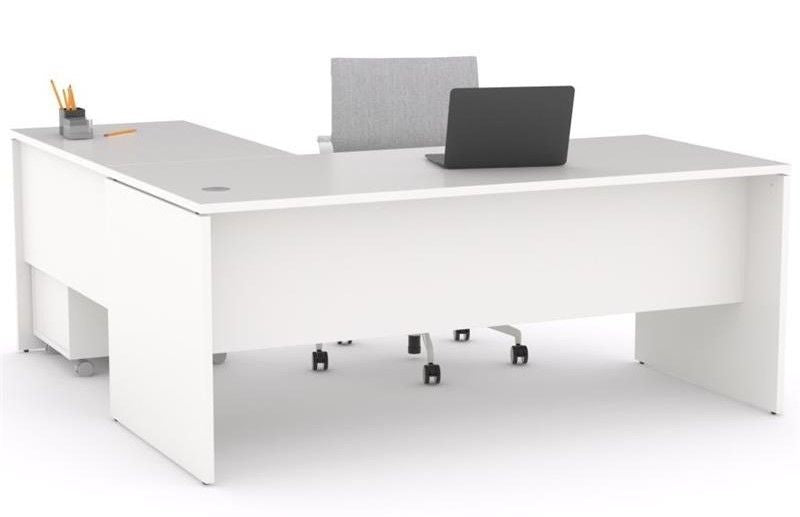 Mesa operativa oficina Colpa en L ofitipo 1